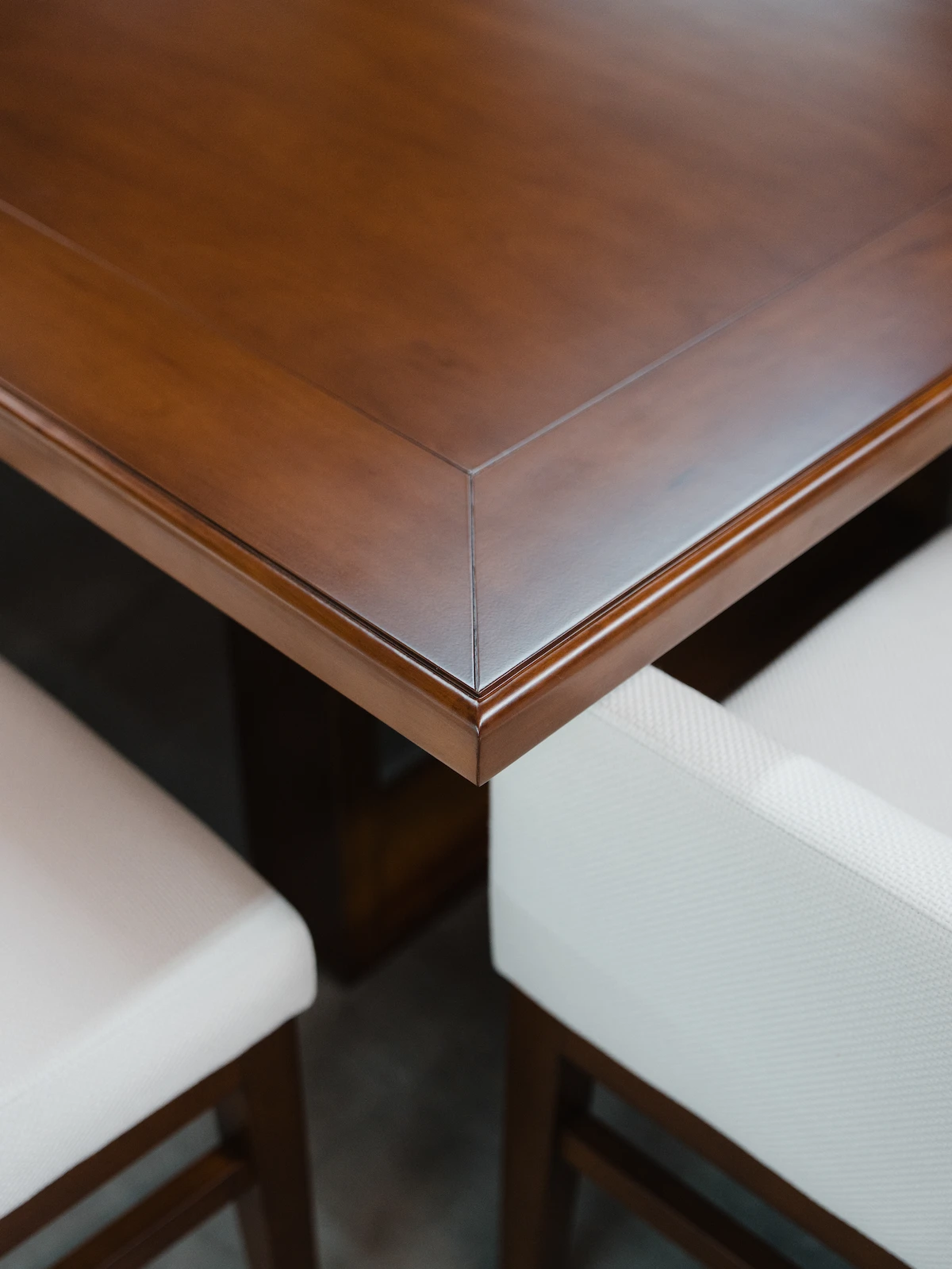 Quality wood finishes