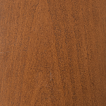 Hazelnut wood finish